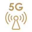 5G SA Icon
